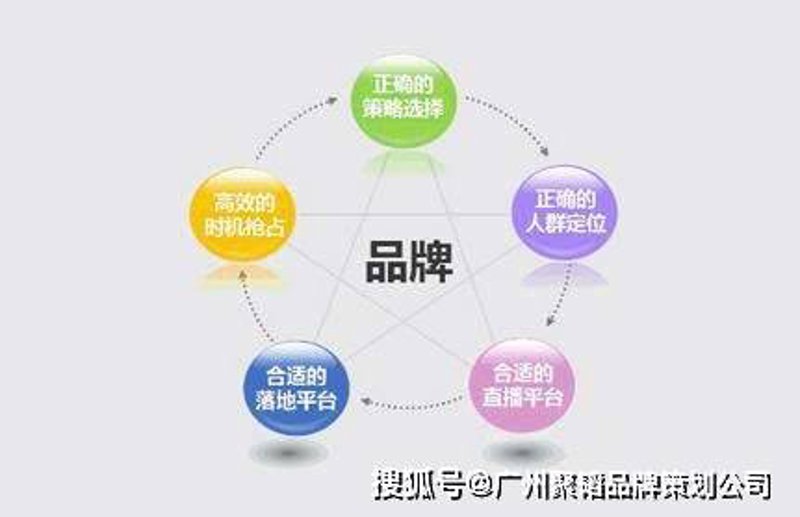 品牌全案策划：以策略引领企业成长之路